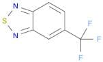 2,1,3-Benzothiadiazole, 5-(trifluoromethyl)-