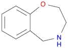 1,4-Benzoxazepine, 2,3,4,5-tetrahydro-