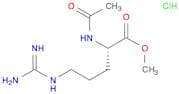 L-Arginine, N2-acetyl-, methyl ester, hydrochloride (1:1)
