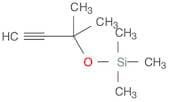 Silane, [(1,1-dimethyl-2-propyn-1-yl)oxy]trimethyl-