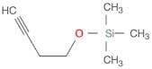 Silane, (3-butyn-1-yloxy)trimethyl-