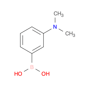 Boronic acid, B-[3-(dimethylamino)phenyl]-