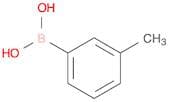 Boronic acid, B-(3-methylphenyl)-