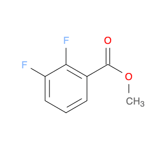Benzoic acid, 2,3-difluoro-, methyl ester
