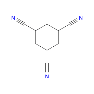 1,3,5-Cyclohexanetricarbonitrile