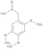 2-Propanone, 1-(2,4,5-trimethoxyphenyl)-