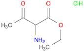 Butanoic acid, 2-amino-3-oxo-, ethyl ester, hydrochloride (1:1)