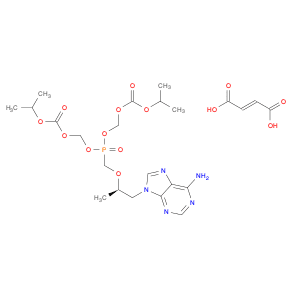 2,4,6,8-Tetraoxa-5-phosphanonanedioic acid, 5-[[(1R)-2-(6-amino-9H-purin-9-yl)-1-methylethoxy]meth…