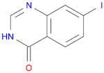 4(3H)-Quinazolinone, 7-iodo-