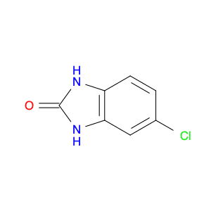2H-Benzimidazol-2-one, 5-chloro-1,3-dihydro-