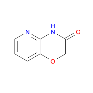 2H-Pyrido[3,2-b][1,4]oxazin-3(4H)-one