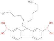 Boronic acid, B,B'-(9,9-dihexyl-9H-fluorene-2,7-diyl)bis-