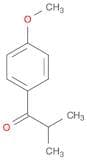 1-Propanone, 1-(4-methoxyphenyl)-2-methyl-