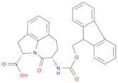 Azepino[3,2,1-hi]indole-2-carboxylic acid, 5-[[(9H-fluoren-9-ylmethoxy)carbonyl]amino]-1,2,4,5,6,7…