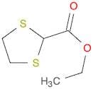 1,3-Dithiolane-2-carboxylic acid, ethyl ester