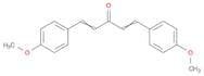 1,4-Pentadien-3-one, 1,5-bis(4-methoxyphenyl)-