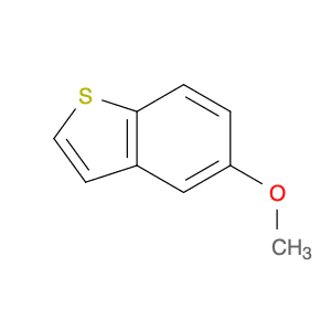 Benzo[b]thiophene, 5-methoxy-