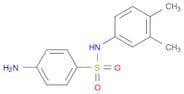 Benzenesulfonamide, 4-amino-N-(3,4-dimethylphenyl)-