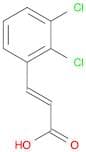 2-Propenoic acid, 3-(2,3-dichlorophenyl)-, (2E)-