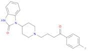 2H-Benzimidazol-2-one, 1-[1-[4-(4-fluorophenyl)-4-oxobutyl]-4-piperidinyl]-1,3-dihydro-