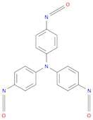 Benzenamine, 4-isocyanato-N,N-bis(4-isocyanatophenyl)-