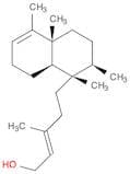 2-Penten-1-ol, 3-methyl-5-[(1S,2R,4aR,8aR)-1,2,3,4,4a,7,8,8a-octahydro-1,2,4a,5-tetramethyl-1-naph…