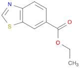 6-Benzothiazolecarboxylicacid,ethylester(6CI,8CI,9CI)