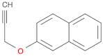 Naphthalene, 2-(2-propyn-1-yloxy)-