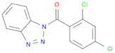 Methanone, 1H-benzotriazol-1-yl(2,4-dichlorophenyl)-
