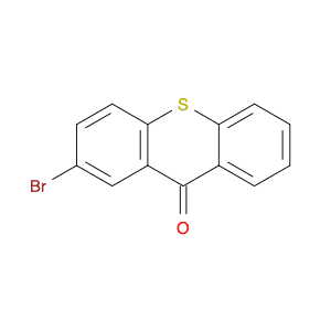9H-Thioxanthen-9-one, 2-bromo-