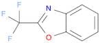 Benzoxazole, 2-(trifluoromethyl)-