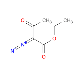 Butanoic acid, 2-diazo-3-oxo-, ethyl ester