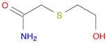 Acetamide, 2-[(2-hydroxyethyl)thio]-
