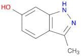 1H-Indazol-6-ol, 3-methyl-