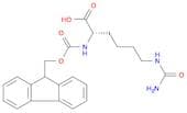 L-Lysine, N6-(aminocarbonyl)-N2-[(9H-fluoren-9-ylmethoxy)carbonyl]-