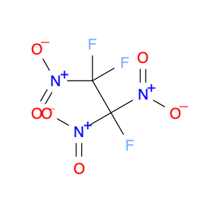 Ethane, 1,1,2-trifluoro-1,2,2-trinitro-