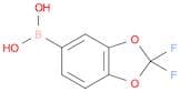 Boronic acid, B-(2,2-difluoro-1,3-benzodioxol-5-yl)-