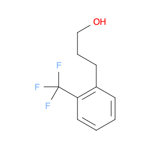 Benzenepropanol, 2-(trifluoromethyl)-