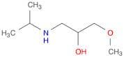 2-Propanol, 1-methoxy-3-[(1-methylethyl)amino]-