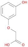 Acetic acid, 2-(3-hydroxyphenoxy)-