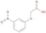 Acetic acid, 2-(3-nitrophenoxy)-