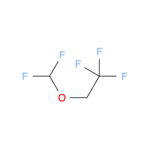 Ethane, 2-(difluoromethoxy)-1,1,1-trifluoro-