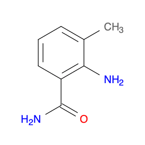 Benzamide, 2-amino-3-methyl-