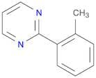 Pyrimidine, 2-(2-methylphenyl)-