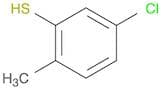 Benzenethiol, 5-chloro-2-methyl-