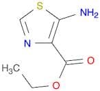 4-Thiazolecarboxylic acid, 5-amino-, ethyl ester