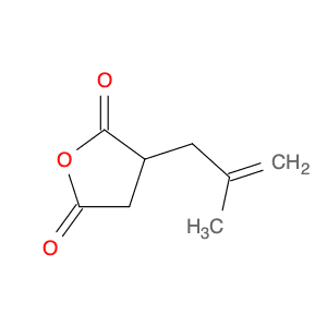 2,5-Furandione, dihydro-3-(2-methyl-2-propen-1-yl)-
