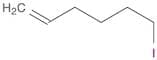 1-Hexene, 6-iodo-