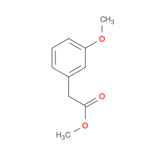 Benzeneacetic acid, 3-methoxy-, methyl ester