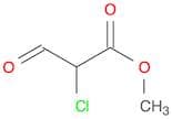 Propanoic acid, 2-chloro-3-oxo-, methyl ester
